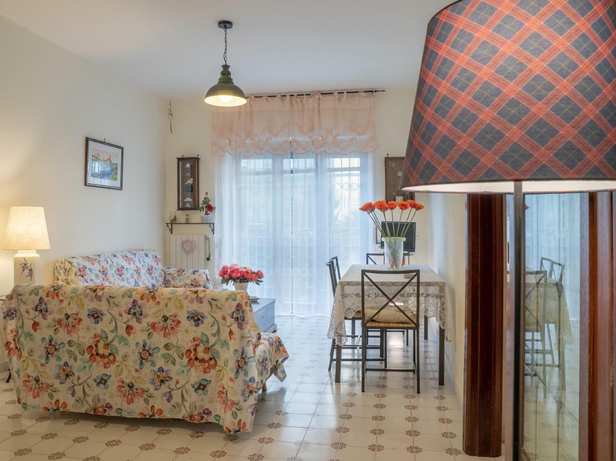 Il Quadrifoglio Sorrento Vila Exterior foto