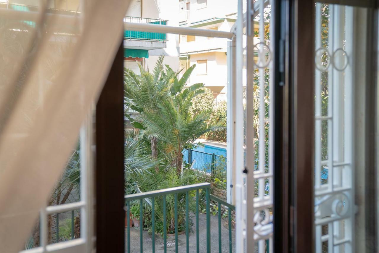Il Quadrifoglio Sorrento Vila Exterior foto