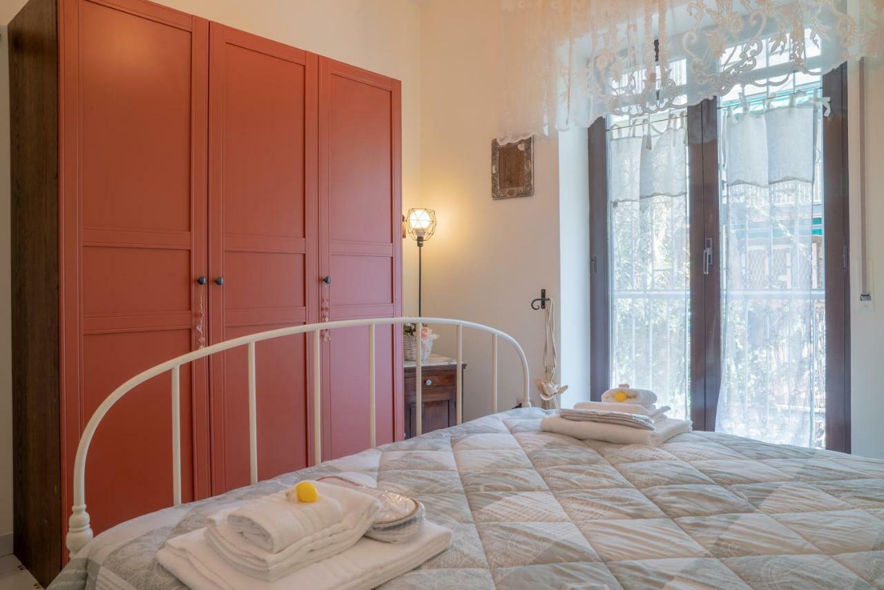 Il Quadrifoglio Sorrento Vila Exterior foto