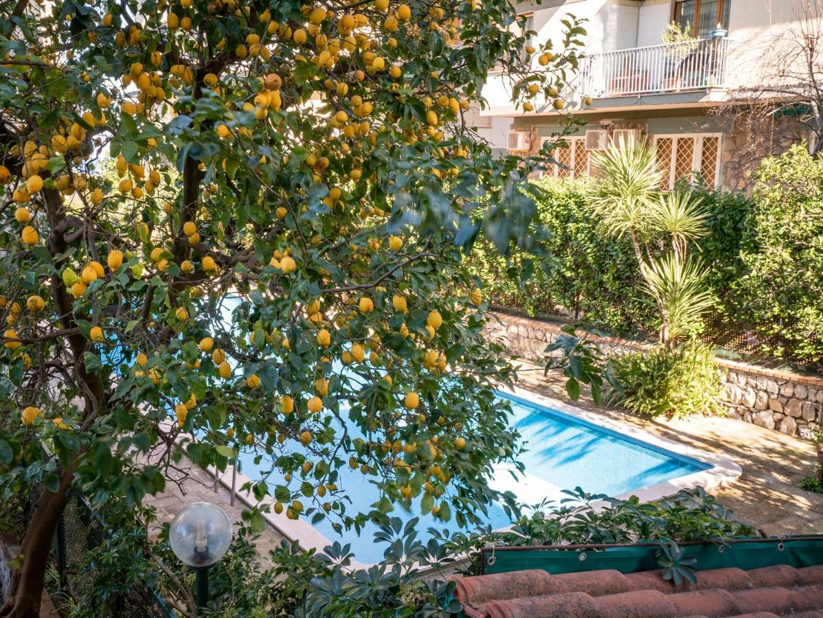 Il Quadrifoglio Sorrento Vila Exterior foto